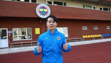 SON DAKİKA - Jin-ho Jo resmen Fenerbahçe'de!