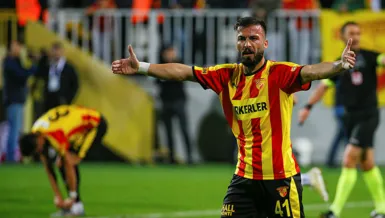 Göztepe’de yoğun mesai