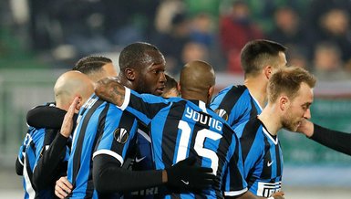 Ludogorets 0-2 Inter | MAÇ SONUCU