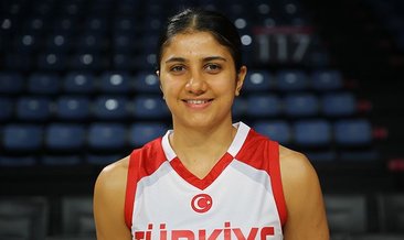 Merve Aydın: Daha fazla Türk sporcu Avrupa'da forma giyecektir