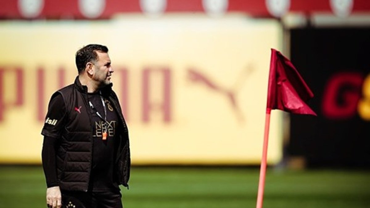 Okan Buruk 3 gün izin verdi