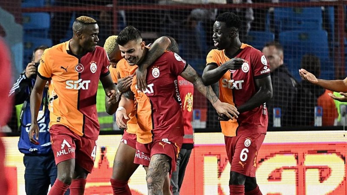 Trabzonspor - Galatasaray Derbisi: Kritik Kararlar ve Dev Maçın Analizleri