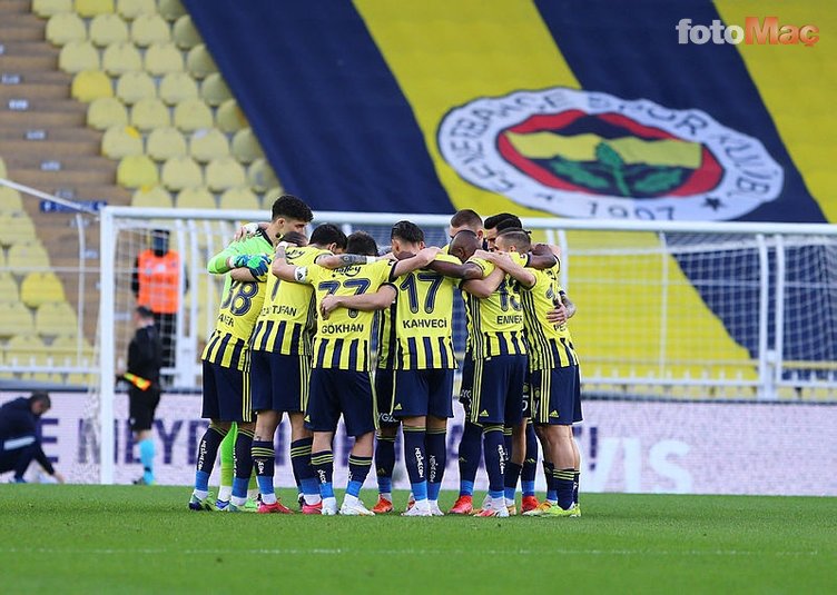 Son dakika spor haberi: Fenerbahçe'deki o gerçek ortaya çıktı! Cocu Ferdi ve 100 milyon Euro...