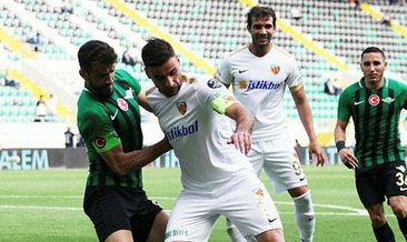 Sakıb 9 ay sonra forma giydi