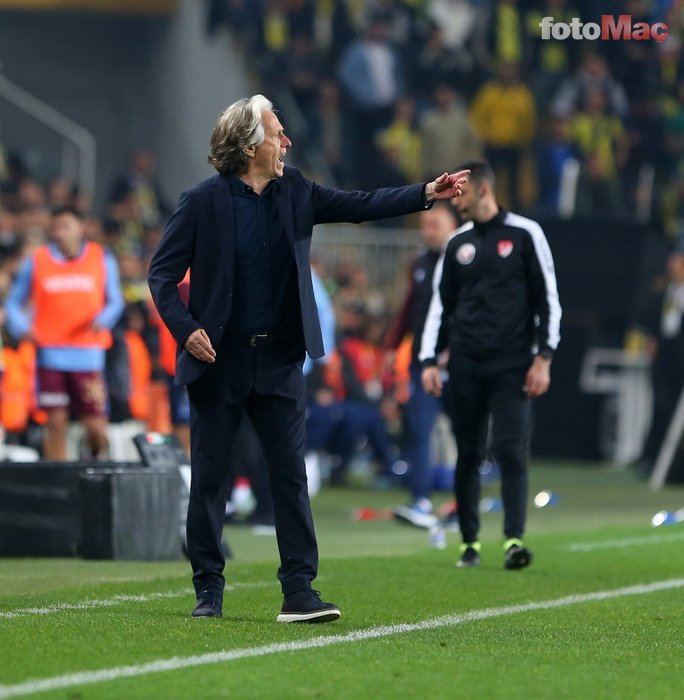 Jorge Jesus'un raporu ortaya çıktı! Fenerbahçe'ye 6 transfer