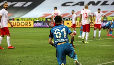 Trabzonspor evinde 11 puan kaybetti