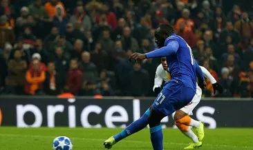 Galatasaray'ın penaltı kabusu