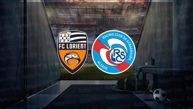 Lorient - Strasbourg maçı ne zaman, saat kaçta ve hangi kanalda canlı yayınlanacak? | Fransa Ligue 1