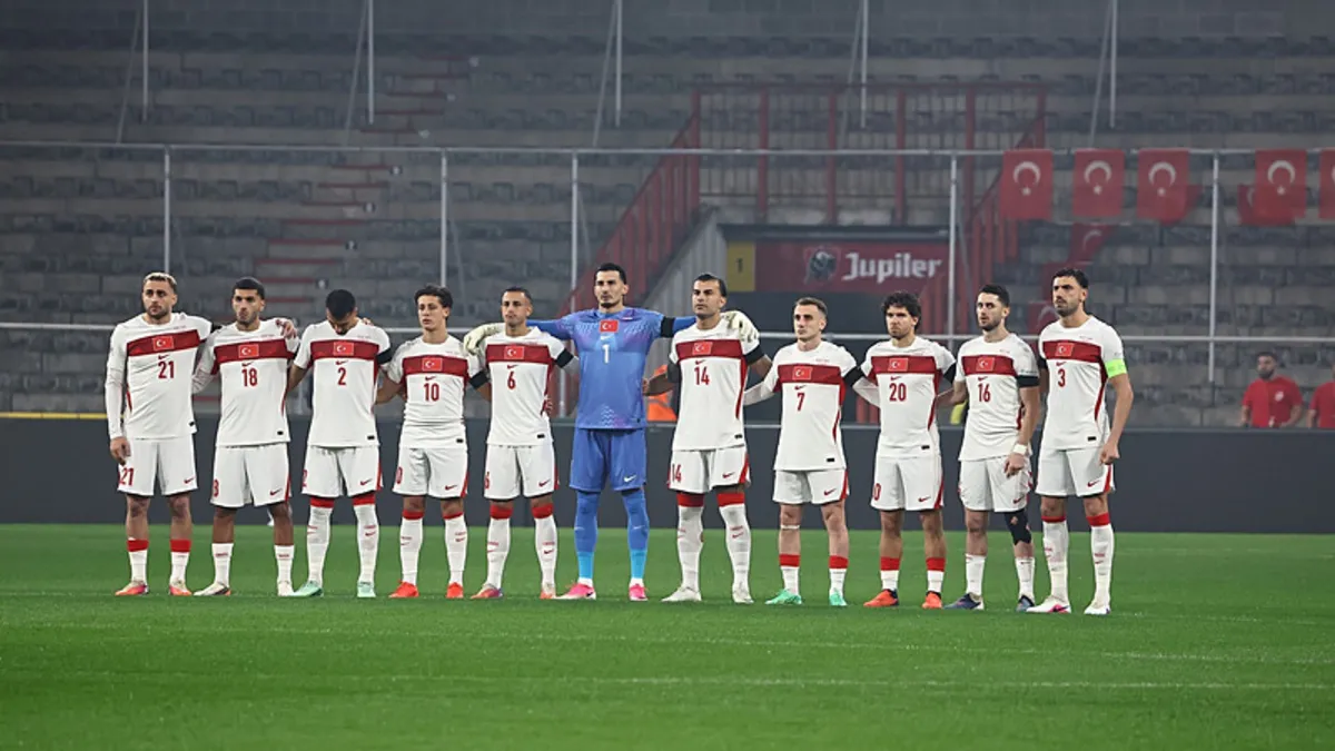 Milli Takım, Belçika yenilgisi sonrası FIFA sıralamasında geriledi