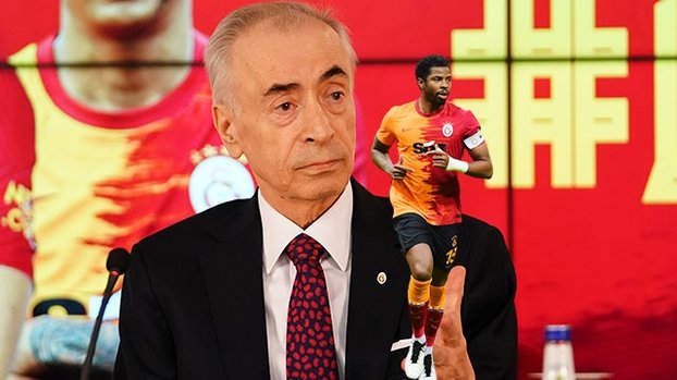 Galatasaray'dan flaş yalanlama! Mustafa Cengiz'in Donk sözleri... #