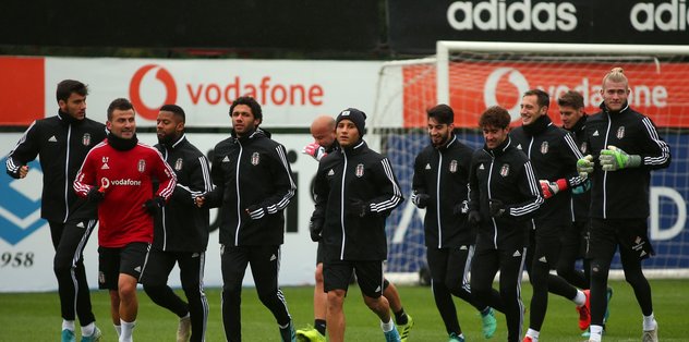 Besiktas 7 Eksikle Kupa Sinavina Hazir Son Dakika Besiktas Haberleri Fotomac
