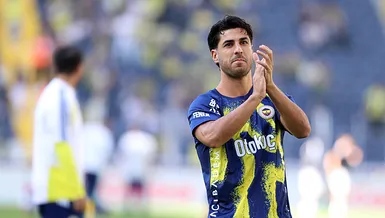 Asensio neşelendi