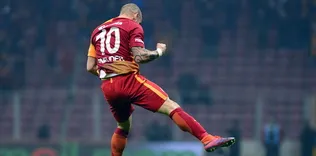G.Saray’dan 10 numara kararı!