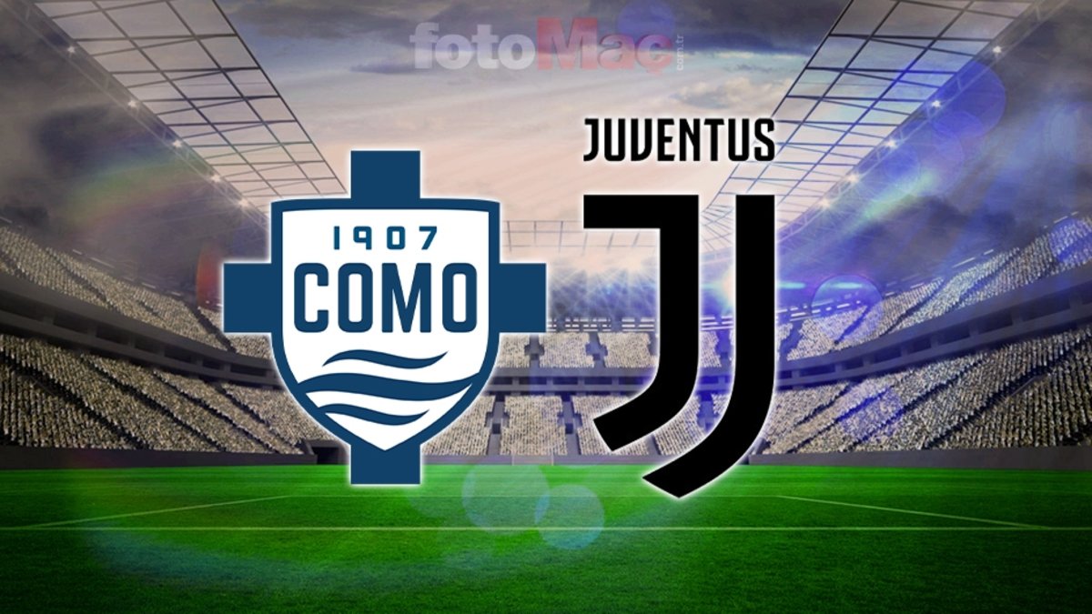 Como-Juventus maçı ne zaman, saat kaçta ve hangi kanalda? | İtalya Serie A Como-Juventus maçı ne zaman, saat kaçta ve hangi kanalda? | İtalya Serie A