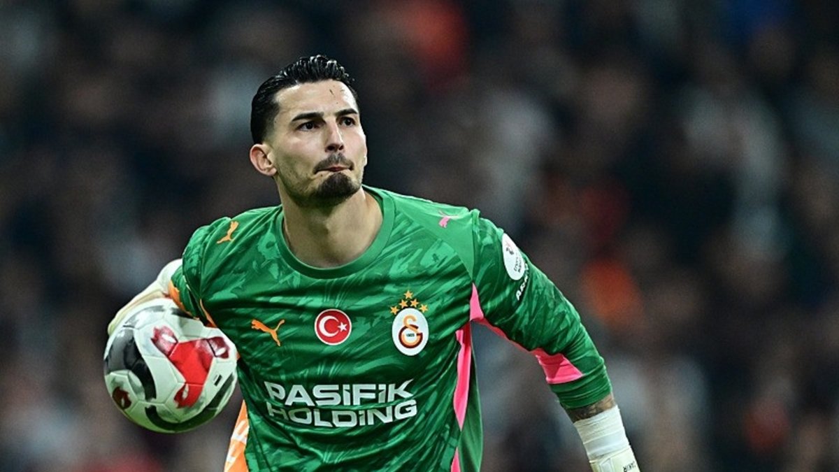 Uğurcan Çakır: İnşallah böyle devam edebilirim