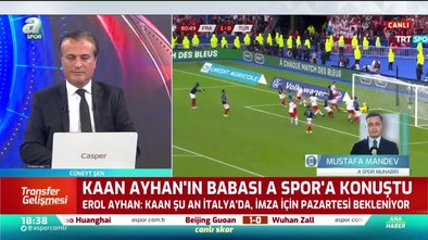 Erol Ayhan: Kaan Ayhan İtalya'ya gitti videosunu izle ...