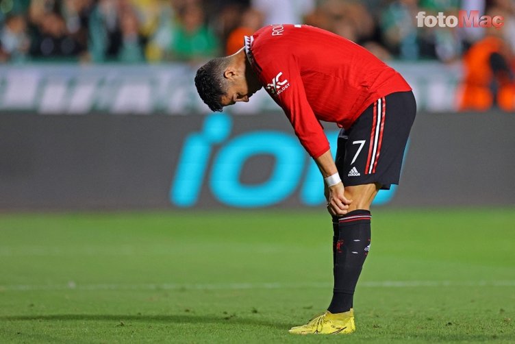 GALATASARAY HABERLERİ | Cimbom'da büyük buluşma ocakta! Cristiano Ronaldo...