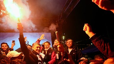 Beşiktaş 123. yılını kutladı!