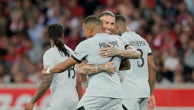 Lille 1-7 PSG (MAÇ SONUCU - ÖZET)