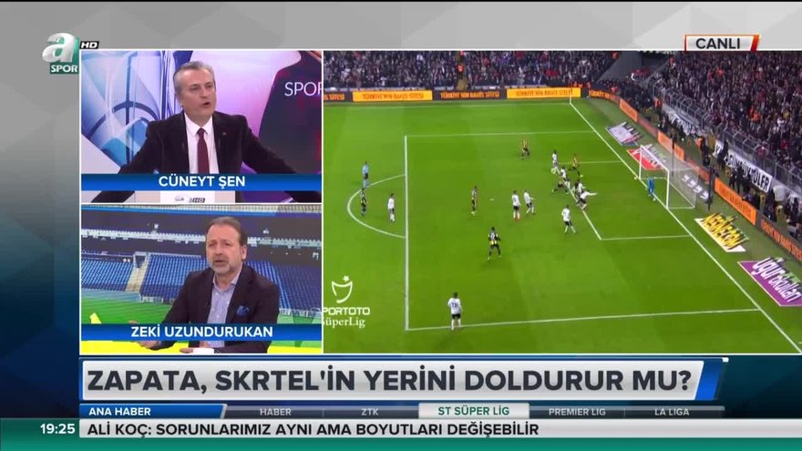 Zeki Uzundurukan Aykut Kocaman Fenerbahce De Kalsaydi Sampiyon Yapardi Videosunu Izle Fotomac Tv