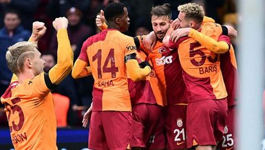 Galatasaray 2-1 Kayserispor (MAÇ SONUCU - ÖZET) Cimbom evinde hata yapmadı!