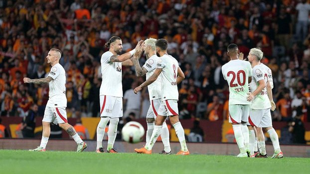 Galatasaray'ın tek rakibi Real Madrid!