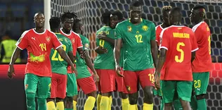 Kamerun galibiyetle başladı