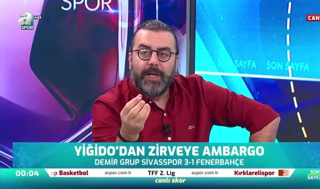 Emre Bol: Fenerbahçe'nin Ersun Yanal ile şampiyon olması çok zor