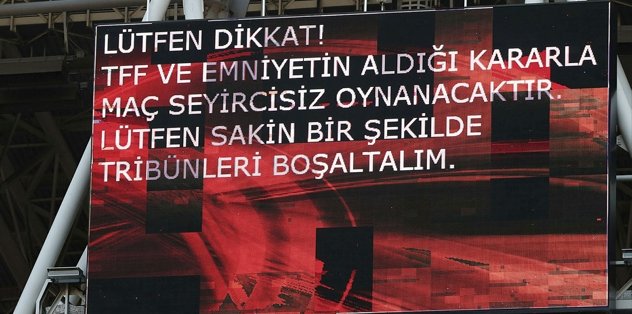 En Son Hangi Derbi Ertelendi Son Dakika Fenerbahce Haberleri Fotomac