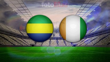 Gabon-Fildişi Sahili maçı saat kaçta başlayacak, hangi kanaldan izlenir?