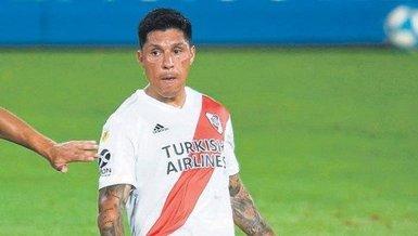 Enzo Perez bekleniyor