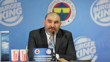 Fenerbahçe Beko Sertaç Komşuoğlu'na teslim!