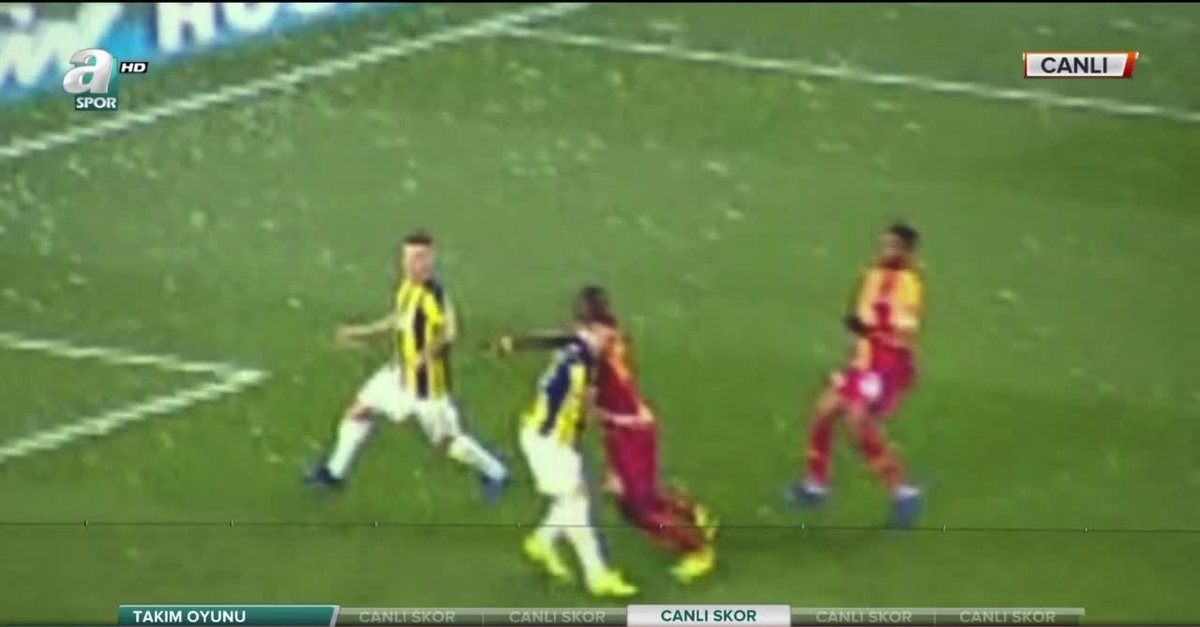 Erman Toroglu Net Penalti Videosunu Izle Fotomac Tv
