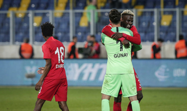 MAÇ SONUCU Ankaragücü 1-2 Gaziantep FK  | ÖZET