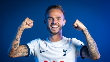 TRANSFER HABERİ | Tottenham James Maddison'u renklerine bağladı!