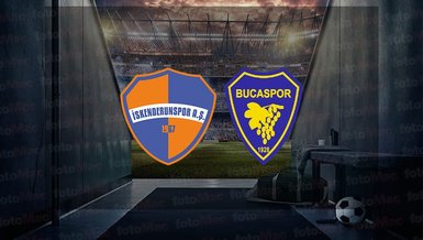 İskenderunspor - Bucaspor 1928 maçı ne zaman, saat kaçta ve hangi kanalda canlı yayınlanacak? | TFF 2. Lig play-off