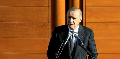 Başkan Erdoğan: "Mesut'a yapılanları hazmedemedim"