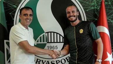 Sinan Kurumuş Tatangalar'da