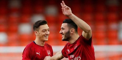 Mesut ve Sead Kolasinac'a saldıran kişinin cezası belli oldu!