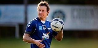 Nielsen'den "silah" itirafı