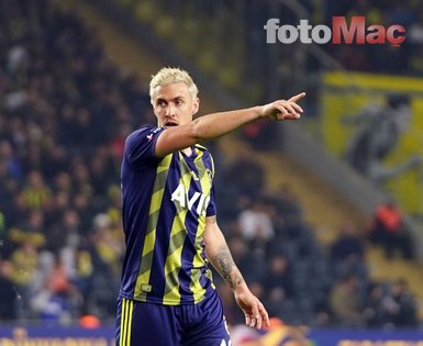 Fenerbahçe’de Max Kruse ve Ersun Yanal arasında yaşanılan konuşma ortaya çıktı!