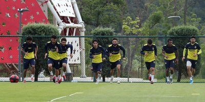 Fenerbahçe'ye izin çıkmadı! TFF...