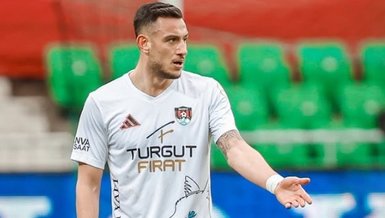 Başakşehir’e 24’lük stoper