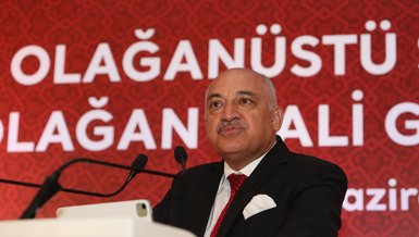 TFF Başkanı Mehmet Büyükekşi'den yabancı hakem açıklaması!