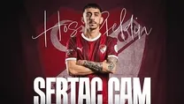 10 numara Sertaç’ın