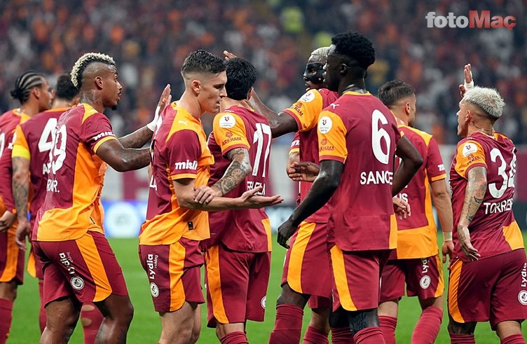 GALATASARAY HABERİ - Okan Buruk’tan stoper kararı! Şampiyonlar Ligi’nde…