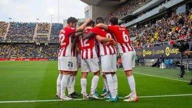 Cadiz - Athletic Bilbao : 2-3 (MAÇ SONUCU - ÖZET)
