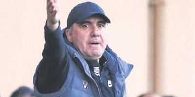 Altyapı Hagi’den sorulur!