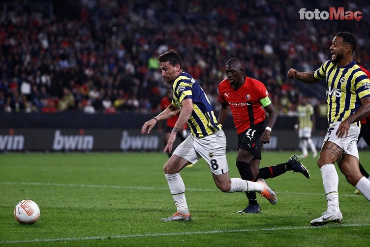 Rennes'in yıldızından Fenerbahçe maçı itirafı! "Herşey berbattı"