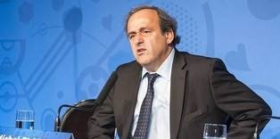 UEFA's Platini loses suspension appeal